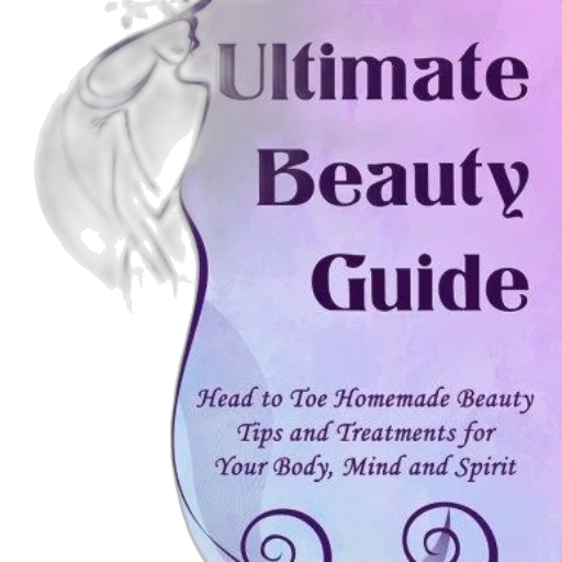 ultimate, beauty, guide, head transparent PNG cut-out