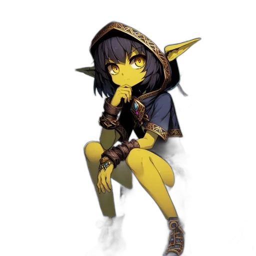 staff, dragon, weapon, mask transparent PNG cut-out