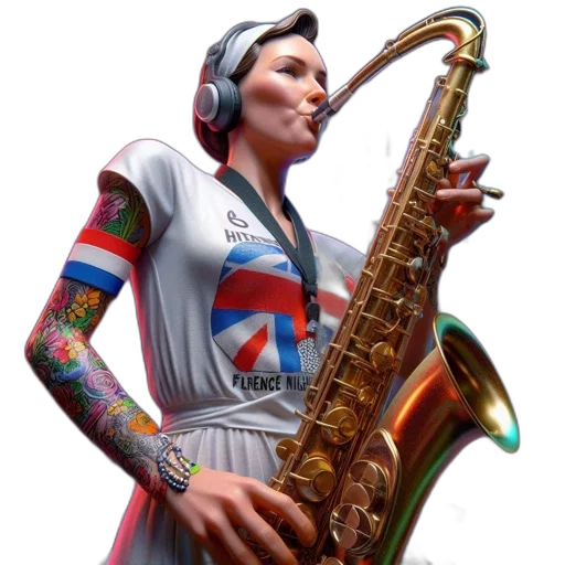 staff, weapon, concept art, 3d render transparent PNG cut-out