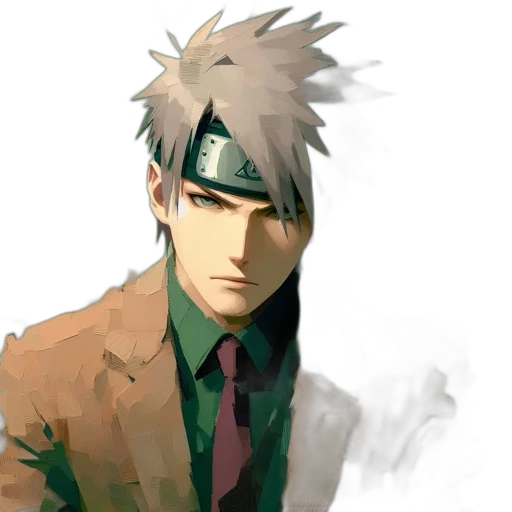 mask, face, staff, creature transparent PNG cut-out
