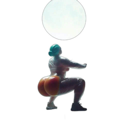 robot, weapon, mask, creature transparent PNG cut-out