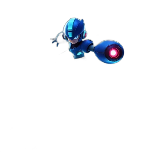 robot, staff, weapon, sword transparent PNG cut-out