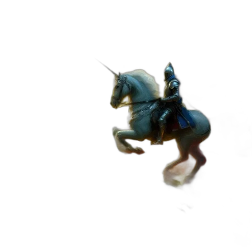 dragon, animal, creature, staff transparent PNG cut-out