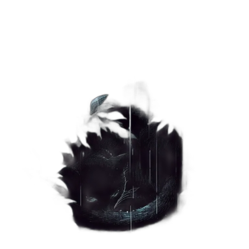mask, crown, dragon, creature transparent PNG cut-out