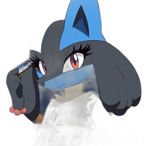mask, hat, staff, creature transparent PNG cut-out