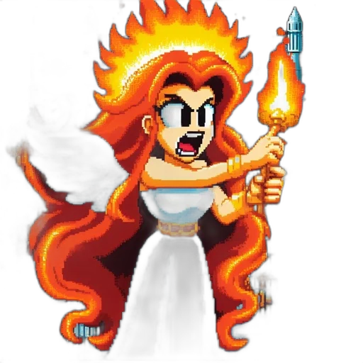 staff, weapon, crown, sword transparent PNG cut-out
