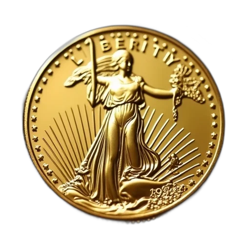 jewelry, golden, 1904, liberty transparent PNG cut-out