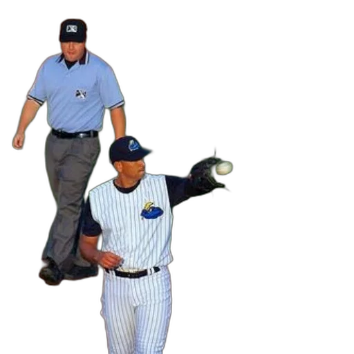 staff, animal, creature, baseball transparent PNG cut-out