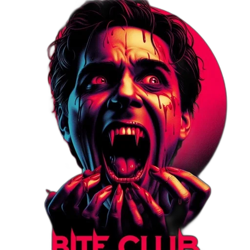 comic book art, concept art, pixel art, neon lights transparent PNG cut-out