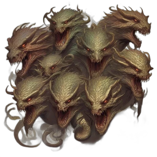 dragon, creature, mask, face transparent PNG cut-out