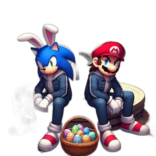 hat, pixel art, concept art, 3d render transparent PNG cut-out