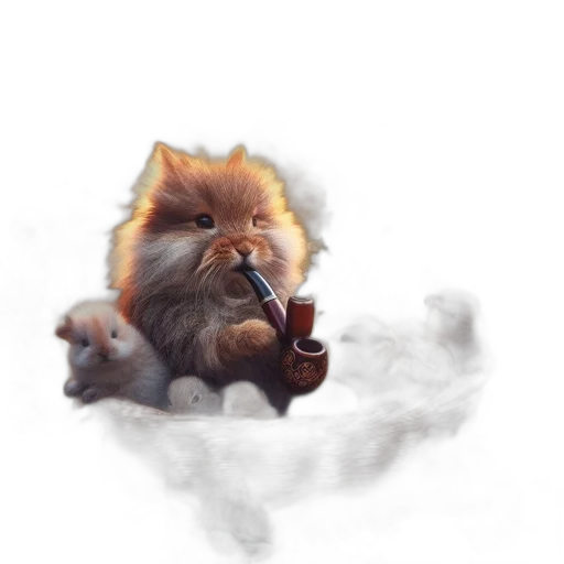 animal, creature, staff, concept art transparent PNG cut-out