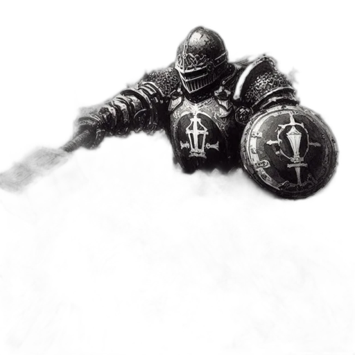 sword, robot, weapon, mask transparent PNG cut-out