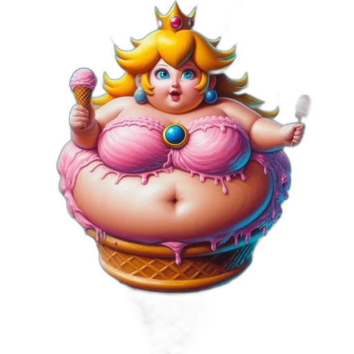 crown, food, jewelry, dress transparent PNG cut-out