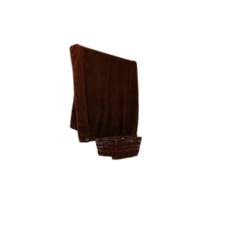 furniture, shoes, jacket, hair transparent PNG cut-out