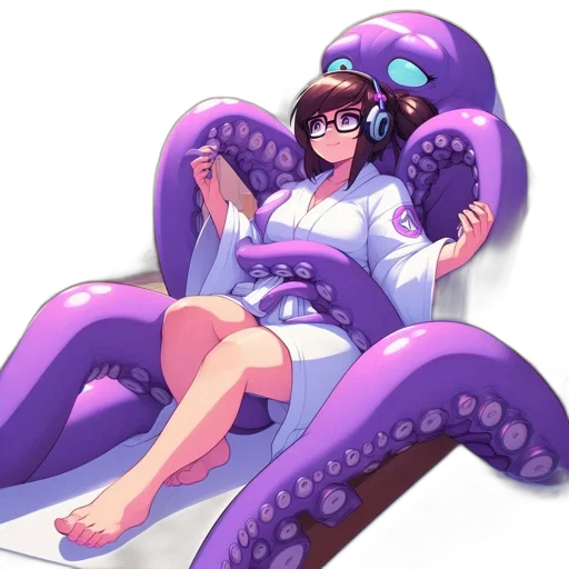 creature, furniture, dress, staff transparent PNG cut-out