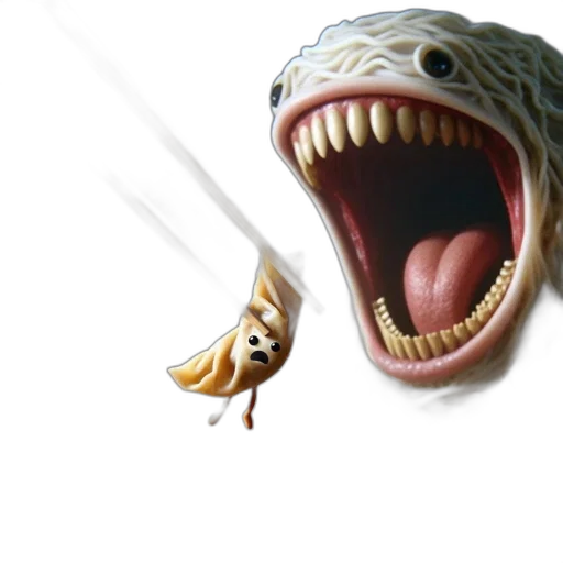 creature, animal, food, mask transparent PNG cut-out