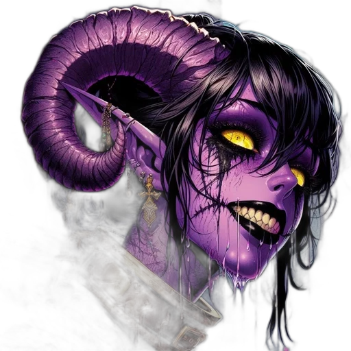 mask, creature, face, concept art transparent PNG cut-out
