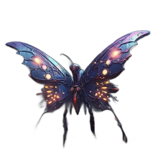 creature, dragon, jewelry, staff transparent PNG cut-out