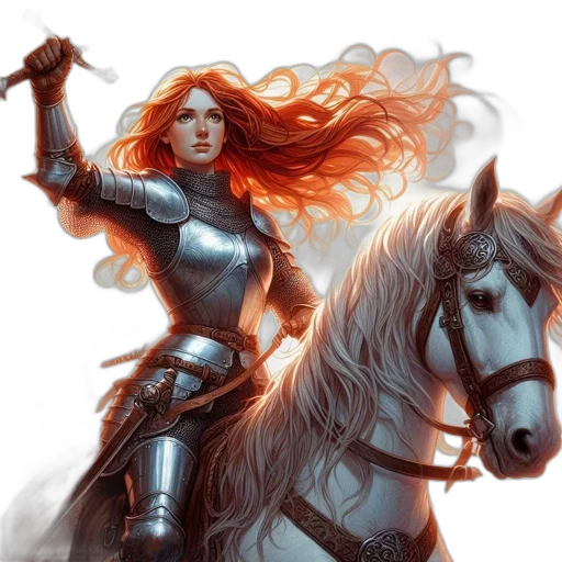 sword, fantasy art, comic book art, concept art transparent PNG cut-out