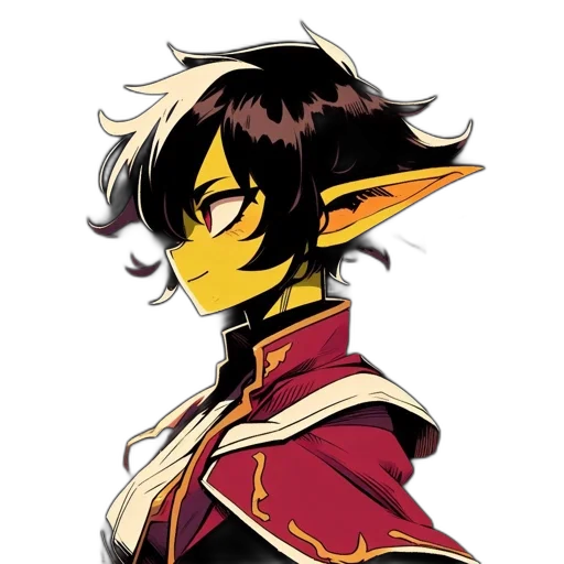 staff, mask, dragon, face transparent PNG cut-out