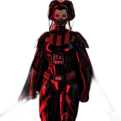 mask, robot, concept art, comic book art transparent PNG cut-out