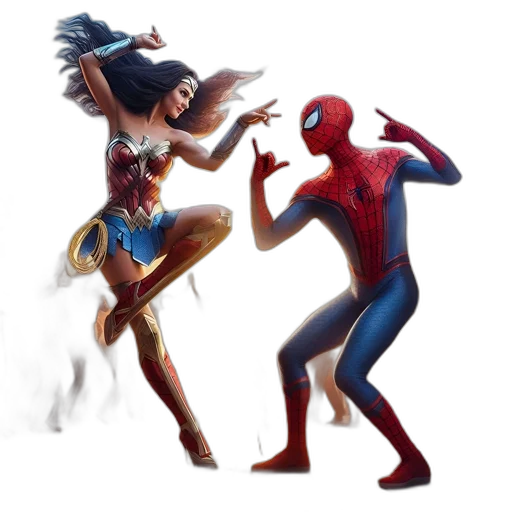 mask, concept art, comic book art, fantasy art transparent PNG cut-out