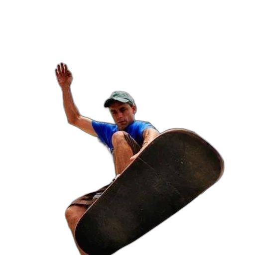 hat, shoes, weapon, creature transparent PNG cut-out