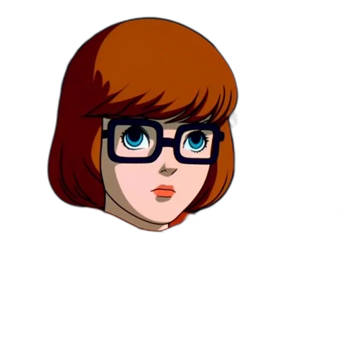 face, staff, hair, cartoon transparent PNG cut-out