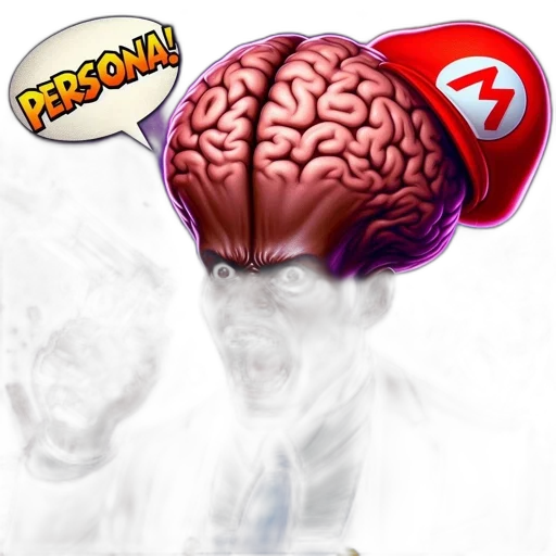 mask, crown, concept art, 3d render transparent PNG cut-out