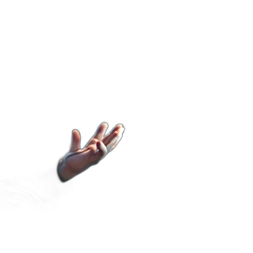 staff, shoes, face, creature transparent PNG cut-out
