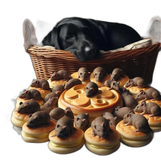 food, hat, animal, crown transparent PNG cut-out