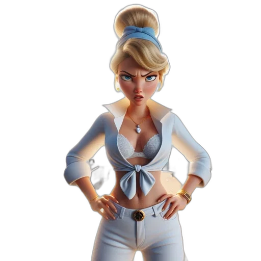 jacket, staff, robot, jewelry transparent PNG cut-out