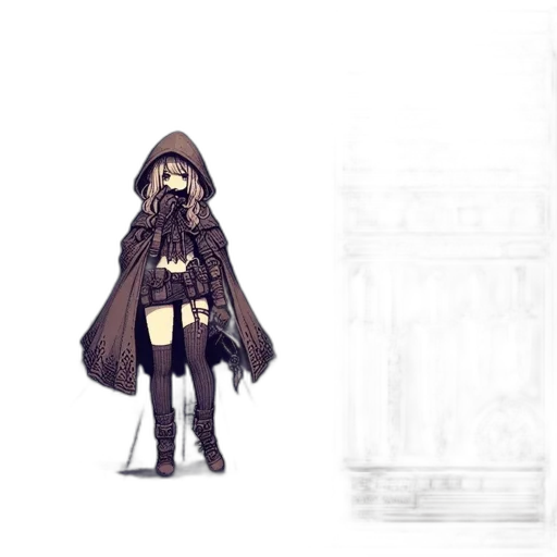 staff, mask, dress, sword transparent PNG cut-out