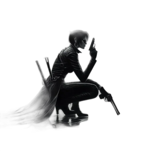 staff, robot, weapon, furniture transparent PNG cut-out