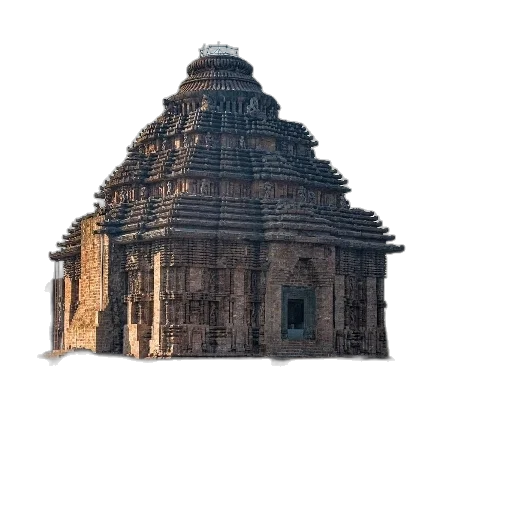 building, crown, hat, staff transparent PNG cut-out