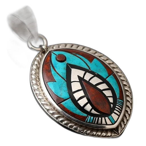 jewelry, native, american, sterling transparent PNG cut-out