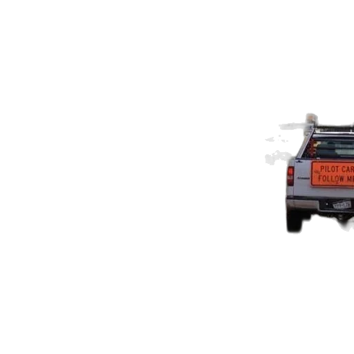 car, 3d render, construction, site transparent PNG cut-out