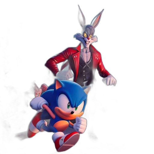 jacket, animal, creature, concept art transparent PNG cut-out