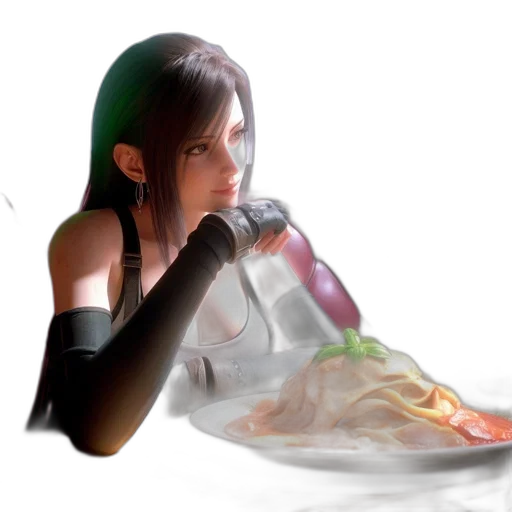 food, bottle, concept art, photorealistic transparent PNG cut-out