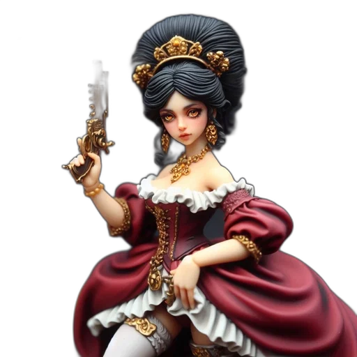 jewelry, staff, concept art, fantasy art transparent PNG cut-out