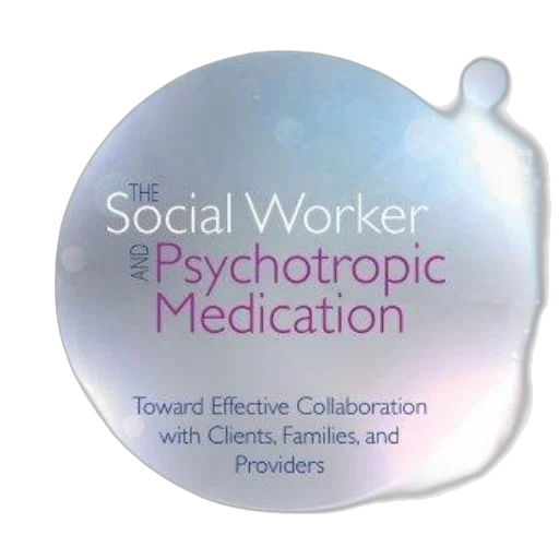 social, worker, psychotropic, medication transparent PNG cut-out
