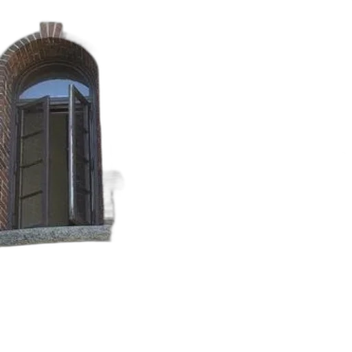 building, face, crown, umbrella transparent PNG cut-out