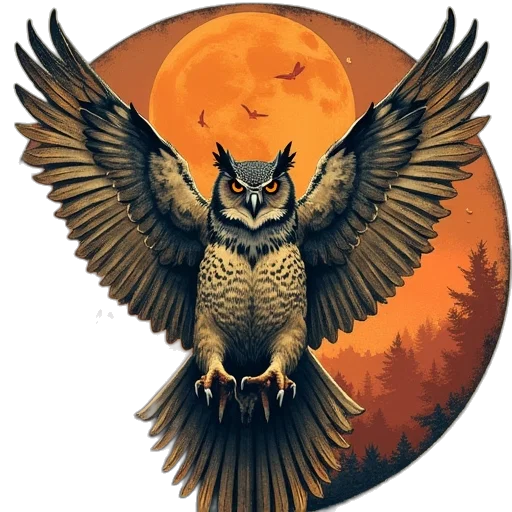 mask, animal, fantasy art, concept art transparent PNG cut-out