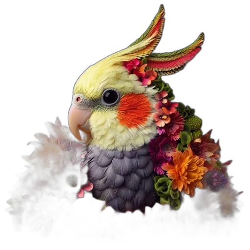 animal, crown, jewelry, hat transparent PNG cut-out