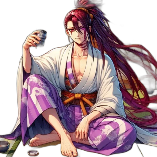 staff, anime, pixel art, concept art transparent PNG cut-out