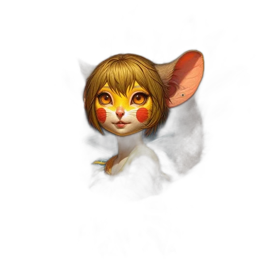 staff, creature, mask, animal transparent PNG cut-out