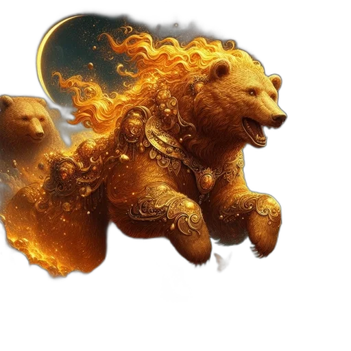 dragon, fantasy art, concept art, fire transparent PNG cut-out