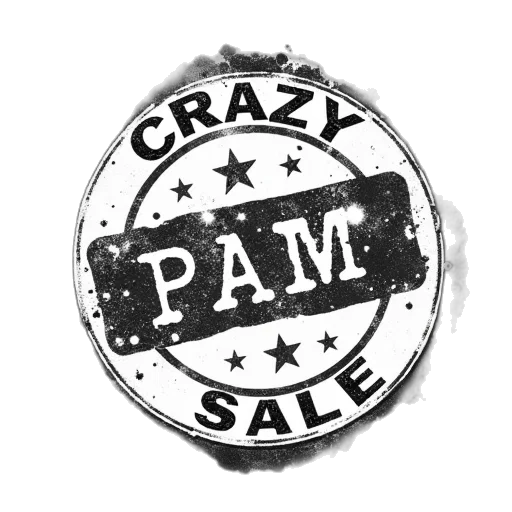 black, white, image, crazy transparent PNG cut-out