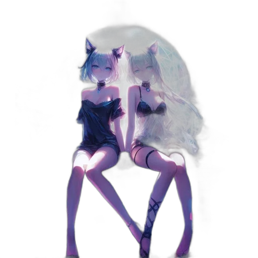 dress, creature, mask, robot transparent PNG cut-out